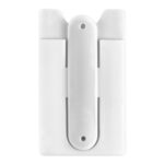 SILICONE MULTI-PURPOSE COVER WITH BUILT-IN POCKET – FOLDING HOLDER DESIGN - Image 2