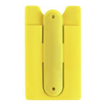 SILICONE MULTI-PURPOSE COVER WITH BUILT-IN POCKET – FOLDING HOLDER DESIGN - Image 5