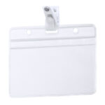 PVC EMBOSSED NAME TAG WITH CLIP – DURABLE, PROFESSIONAL, AND CUSTOMIZABLE - Image 2
