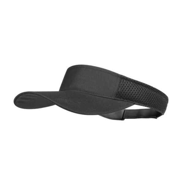 GONNAX BRIGHTTONE SUN VISOR – ADJUSTABLE SPORTS VISOR WITH MESH PANELS - Image 2