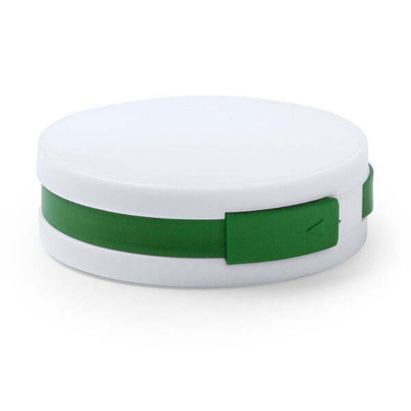 ROUNDCONNECT 4-PORT USB HUB – COMPACT BICOLOR USB 2.0 SPLITTER WITH BRANDED PACK - Image 4