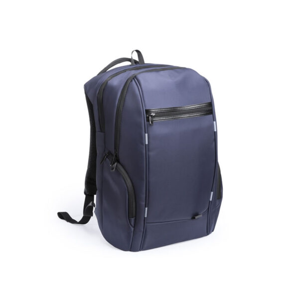 PROSHIELD WATERPROOF BUSINESS BACKPACK – LAPTOP BAG WITH USB PORT & CABLE - Image 1