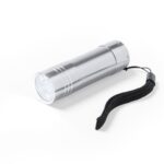 LUMAPRO 9 LED FLASHLIGHT – COMPACT ALUMINUM TORCH WITH STRAP & GIFT BOX - Image 4