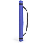 REIVEN FOLDING BEACH MAT – BRAIDED PP MAXI MAT WITH ELASTIC CLOSURES & HANDLE - Image 7