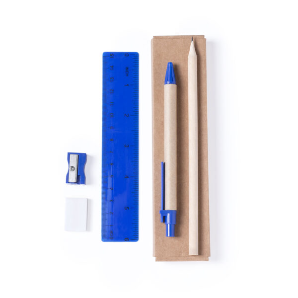 STATIONERY SET OF 5 PIECES - Image 1