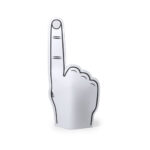 CHEERWAVE EVA FOAM HAND – FUN ANIMATION PROP WITH DOUBLE-SIDED PRINT AREA