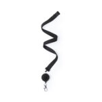 PROLOOP RETRACTABLE LANYARD – HANDY POLYESTER ID HOLDER WITH PULL-OUT MECHANISM - Image 3
