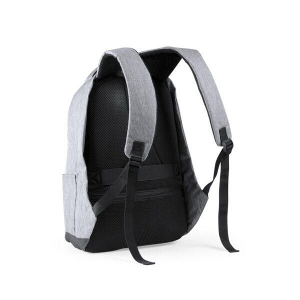SECUREPRO ANTI-THEFT BACKPACK – CUT-RESISTANT WITH USB & LAPTOP SLOT - Image 5