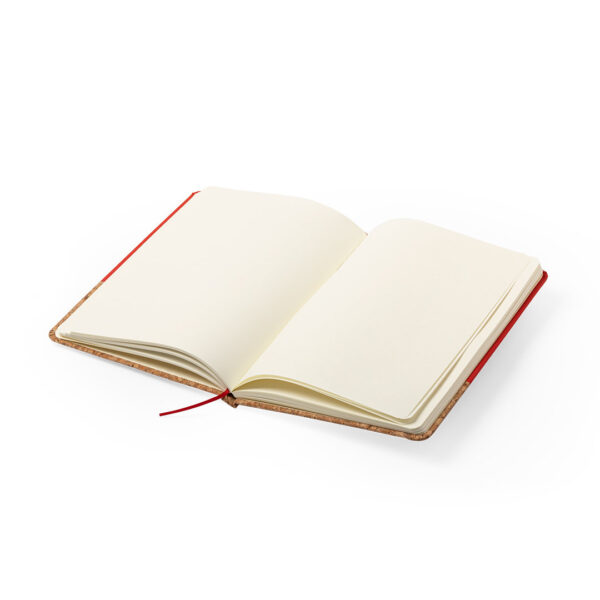 ECONOTE CORK NOTEPAD – A5 SIZE WITH 100 NATURAL SHEETS - Image 6