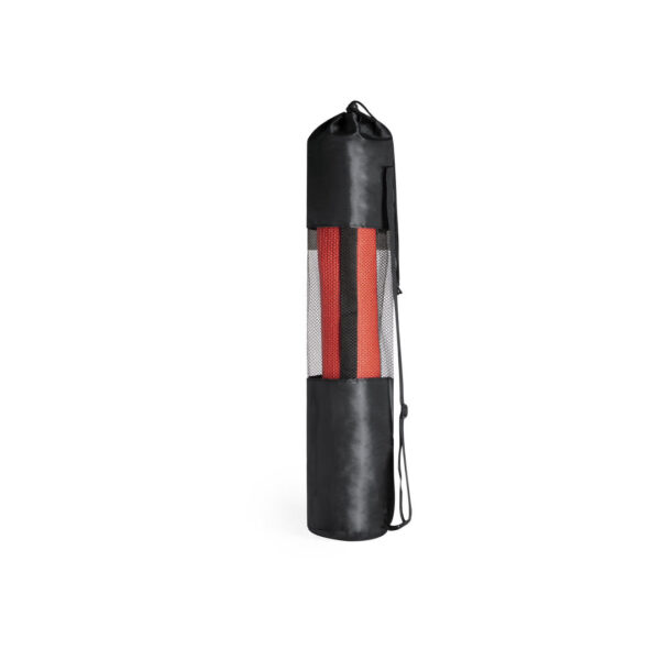 FLEXIMAT SOFT PVC YOGA MAT – 60X180CM WITH CARRY BAG & HANDLES - Image 5