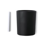 TEMUL VANILLA SCENTED CANDLE – CUSTOMIZABLE JAR WITH CHALK & ECO BOX - Image 3