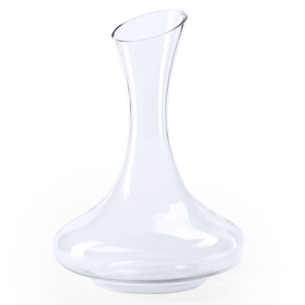 ELEGANCE 1.8L WINE DECANTER WITH ANTI-DRIP NECK – GIFT BOX INCLUDED - Image 1