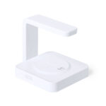 UV STERILIZER LAMP – 2-IN-1 WIRELESS CHARGER & DISINFECTION STATION - Image 2