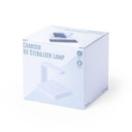 UV STERILIZER LAMP – 2-IN-1 WIRELESS CHARGER & DISINFECTION STATION - Image 4
