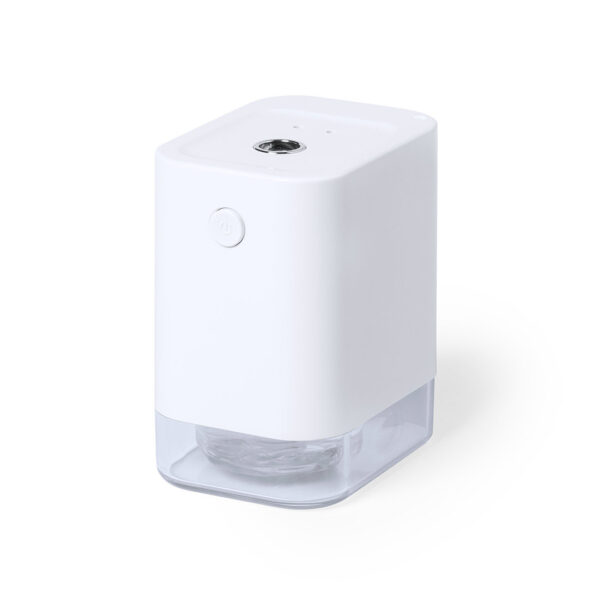TOUCHLESS ALCOHOL DISPENSER – 45ML WITH INFRARED SENSOR & USB CHARGING - Image 1