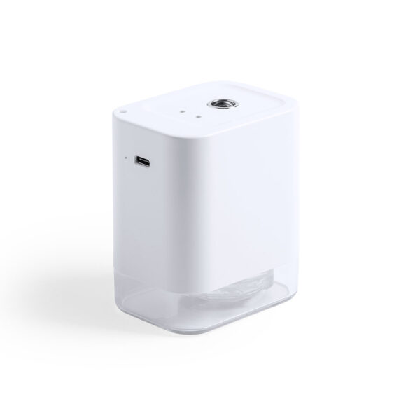 TOUCHLESS ALCOHOL DISPENSER – 45ML WITH INFRARED SENSOR & USB CHARGING - Image 2