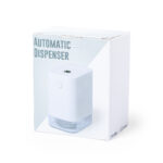 TOUCHLESS ALCOHOL DISPENSER – 45ML WITH INFRARED SENSOR & USB CHARGING - Image 5