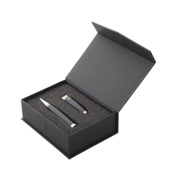POINTER BALL PEN WITH REMOVABLE USB FLASH DRIVE - Image 6
