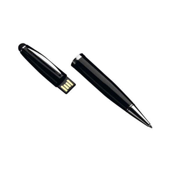 POINTER BALL PEN WITH REMOVABLE USB FLASH DRIVE - Image 5