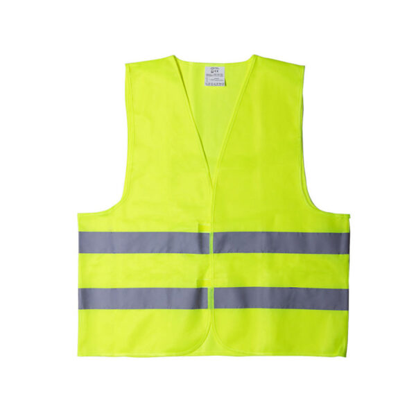 HIGH VISIBILITY REFLECTIVE VEST KROSS - Image 1