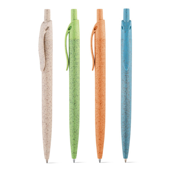 WHEAT STRAW FIBER AND ABS BALLPOINT - Image 1