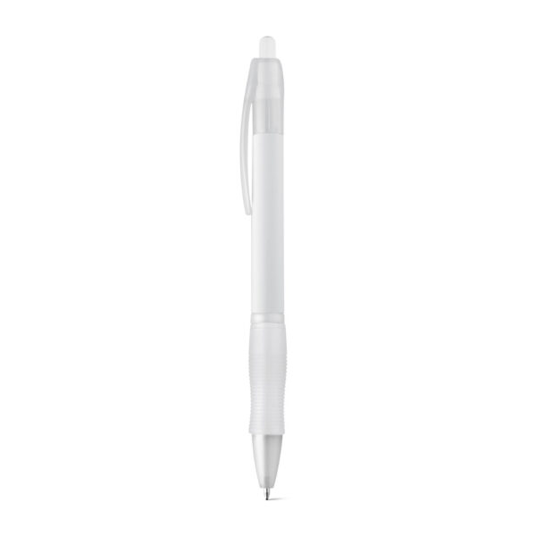 BALL PEN WITH RUBBER FINISH BARREL - Image 8