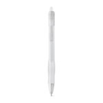 BALL PEN WITH RUBBER FINISH BARREL - Image 9