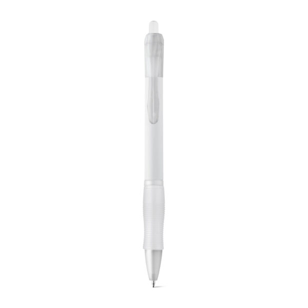 BALL PEN WITH RUBBER FINISH BARREL - Image 9