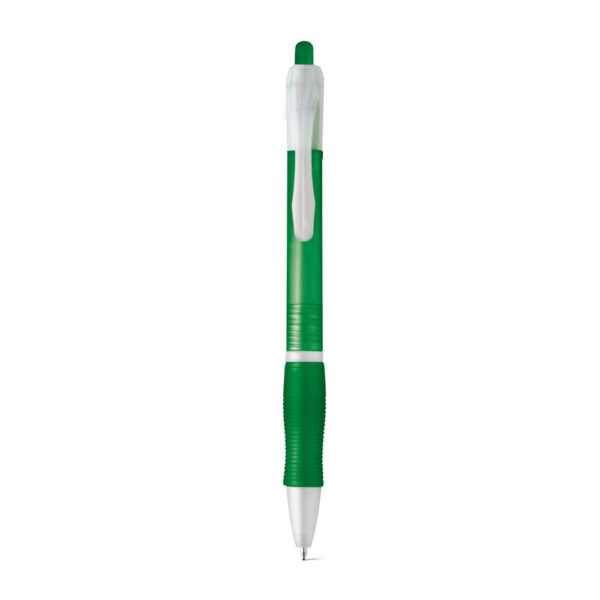 BALL PEN WITH RUBBER FINISH BARREL - Image 13