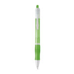 BALL PEN WITH RUBBER FINISH BARREL - Image 17