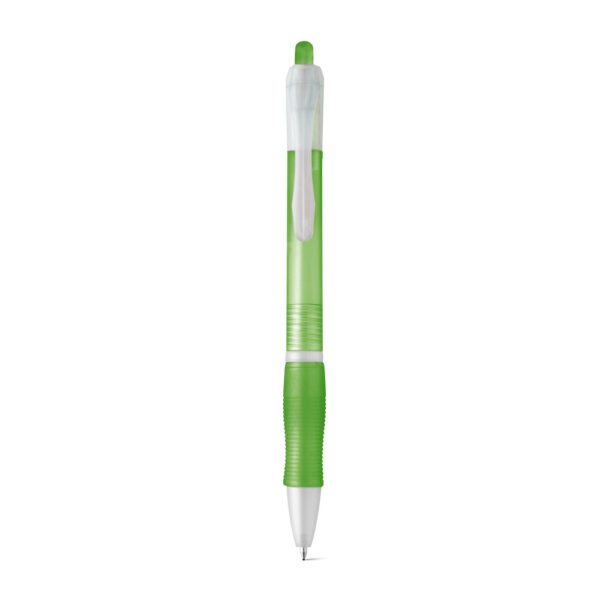 BALL PEN WITH RUBBER FINISH BARREL - Image 17