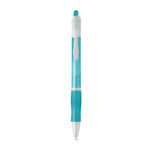 BALL PEN WITH RUBBER FINISH BARREL - Image 3
