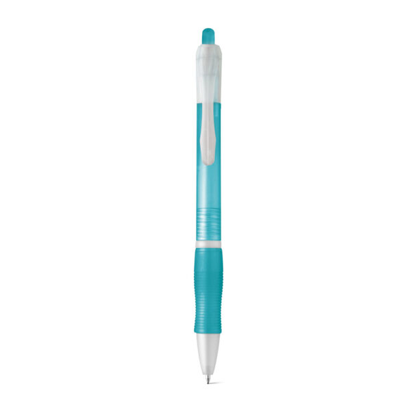 BALL PEN WITH RUBBER FINISH BARREL - Image 3
