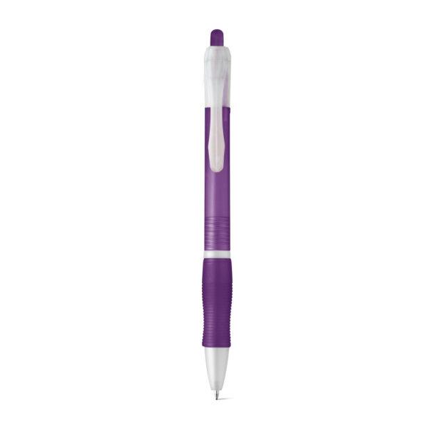 BALL PEN WITH RUBBER FINISH BARREL - Image 7