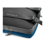 URBAN NON-WOVEN BACKPACK BLUE - Image 4