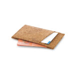WALLET CORK FOR 4 CREDITS CARDS & BILL ORGANIZER - Image 4