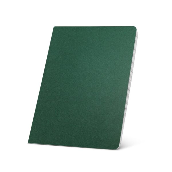 NOTEPAD CARDBOARD WITH 80 LINED PAGES - Image 6