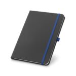 NOTEPAD WITH PEN AND 169 LINED PAGES - Image 4