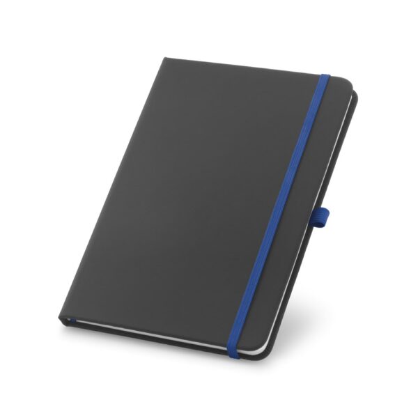 NOTEPAD WITH PEN AND 169 LINED PAGES - Image 4