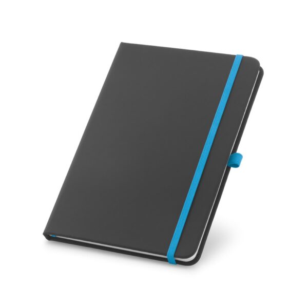 NOTEPAD WITH PEN AND 169 LINED PAGES - Image 7