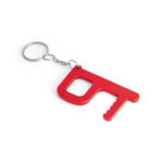 CONTACTLESS KEYRING WITH ANTIBACTERIAL TREATMENT - Image 4