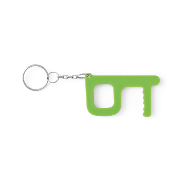 CONTACTLESS KEYRING WITH ANTIBACTERIAL TREATMENT - Image 6