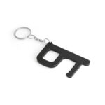CONTACTLESS KEYRING WITH ANTIBACTERIAL TREATMENT - Image 2