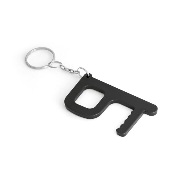 CONTACTLESS KEYRING WITH ANTIBACTERIAL TREATMENT - Image 2