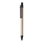 PUSH-UP BALL PEN IN VIVID COLORS