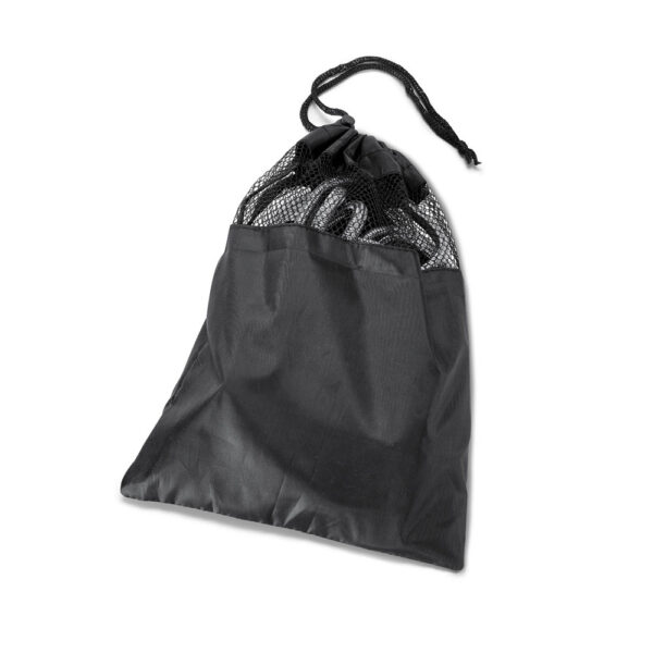 FITNESS SET WITH ELASTIC AND SKIPPING ROPE - Image 2