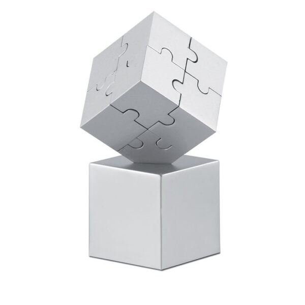 ACHIEVMENT PUZZLE AWARD OR PAPER WEIGHT - Image 1