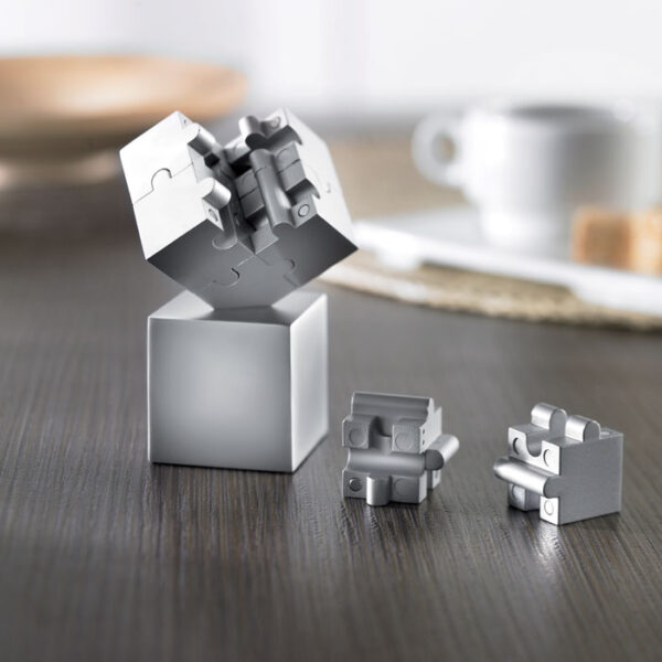 ACHIEVMENT PUZZLE AWARD OR PAPER WEIGHT - Image 4
