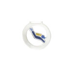 DIVING PLEXIGLASS MEDAL 7.5CM