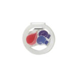 BOXING PLEXIGLASS MEDAL (INCLUDED PRINTING)
